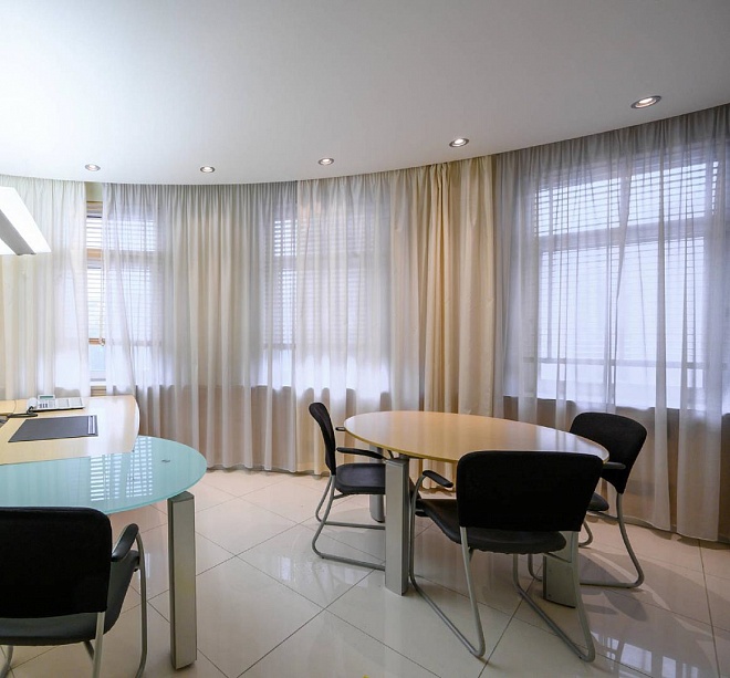 интерьер офиса